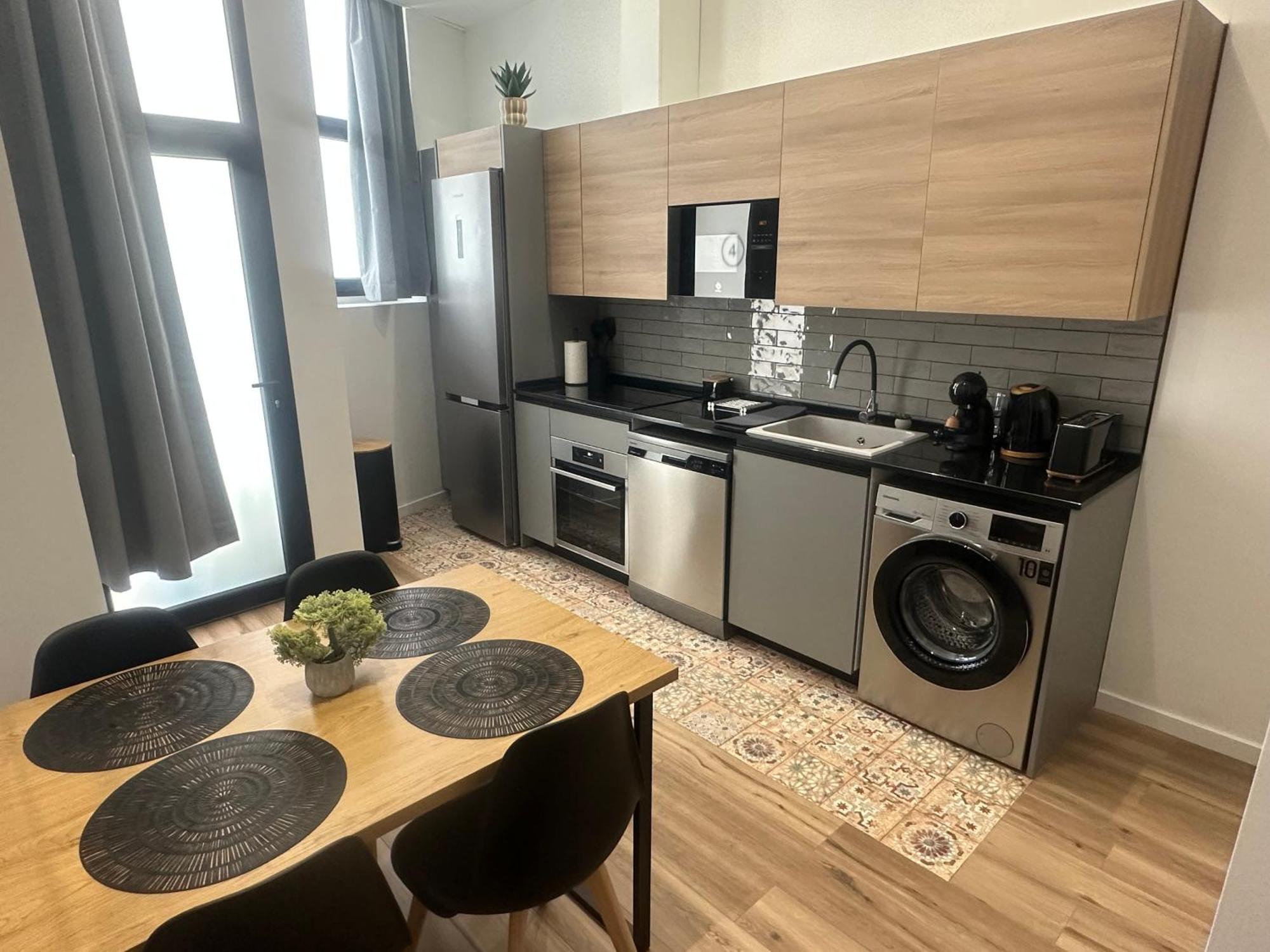 Beach Apartments Valencia 2 Εξωτερικό φωτογραφία