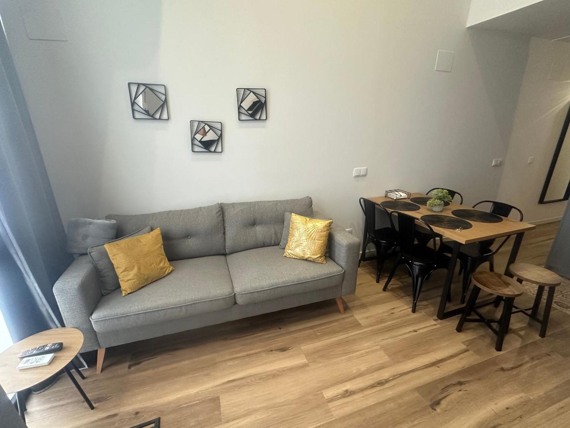 Beach Apartments Valencia 2 Εξωτερικό φωτογραφία