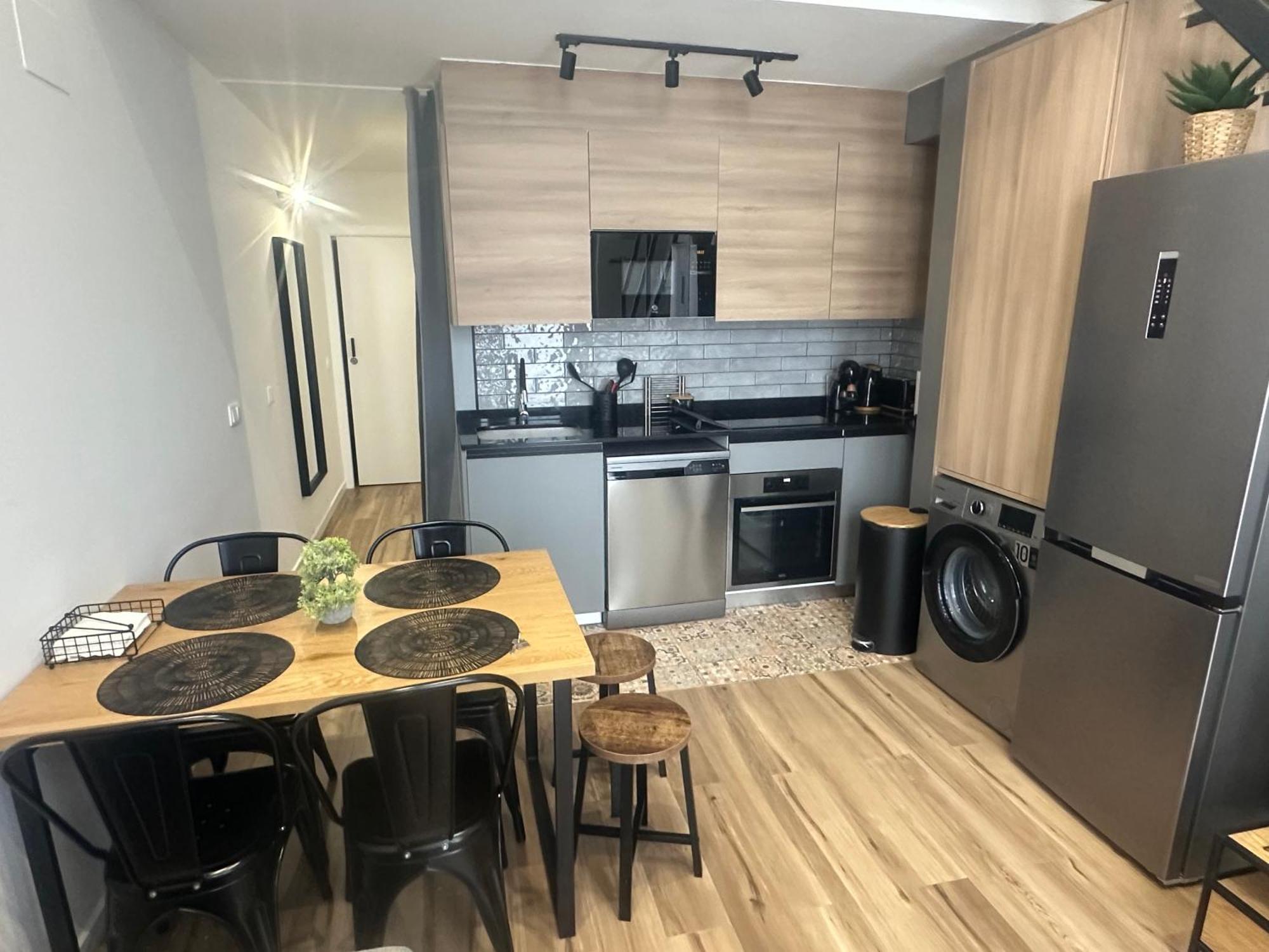 Beach Apartments Valencia 2 Εξωτερικό φωτογραφία