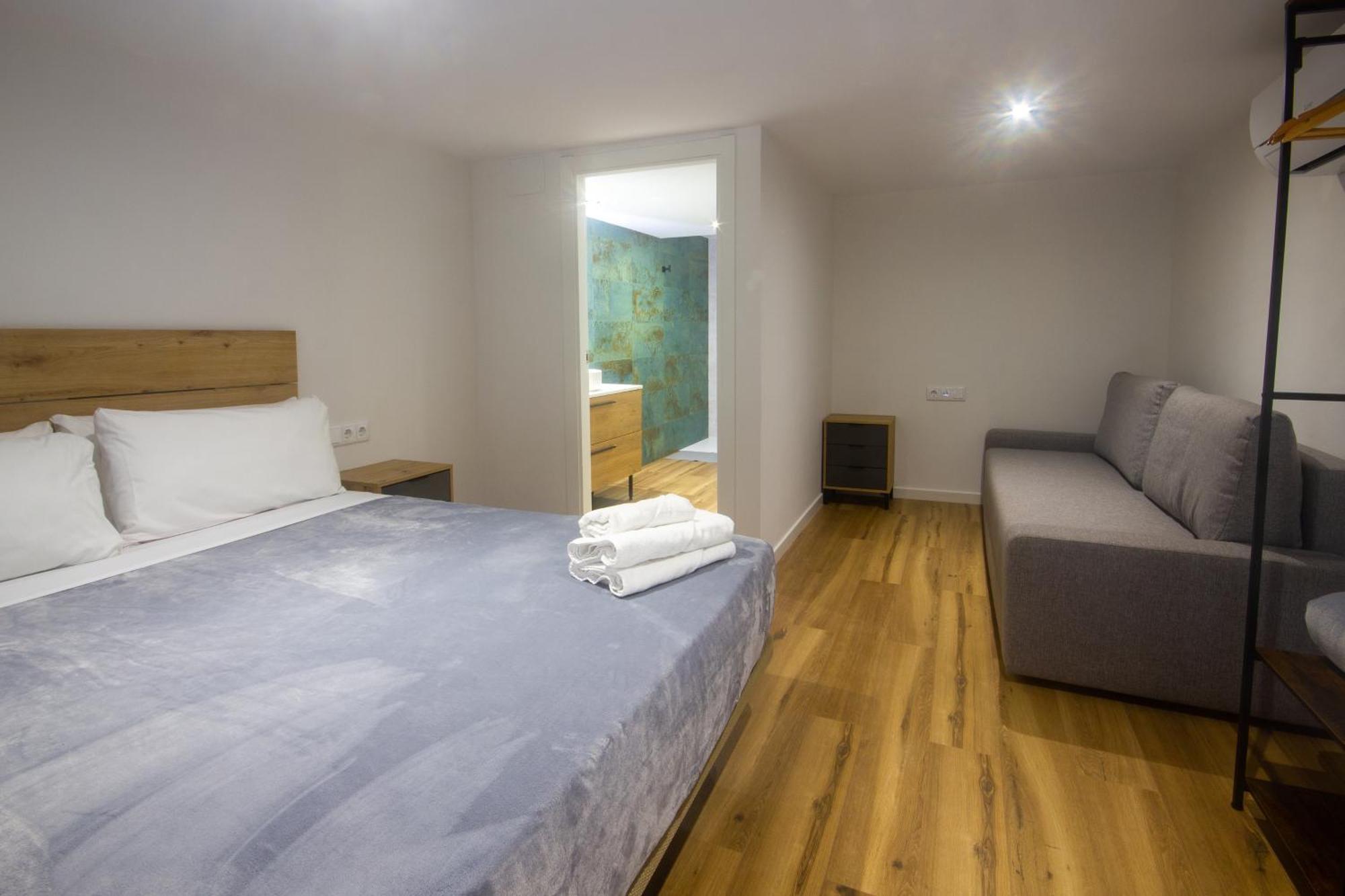 Beach Apartments Valencia 2 Εξωτερικό φωτογραφία