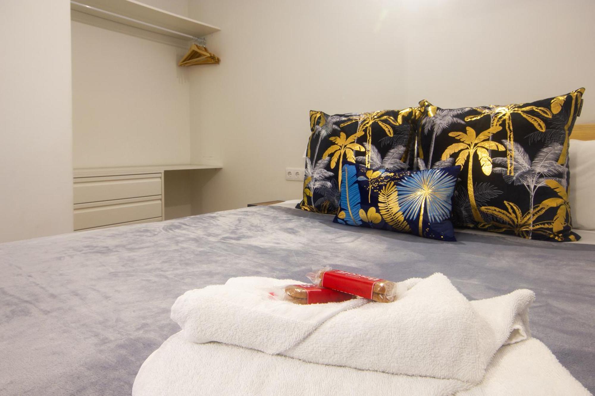 Beach Apartments Valencia 2 Εξωτερικό φωτογραφία