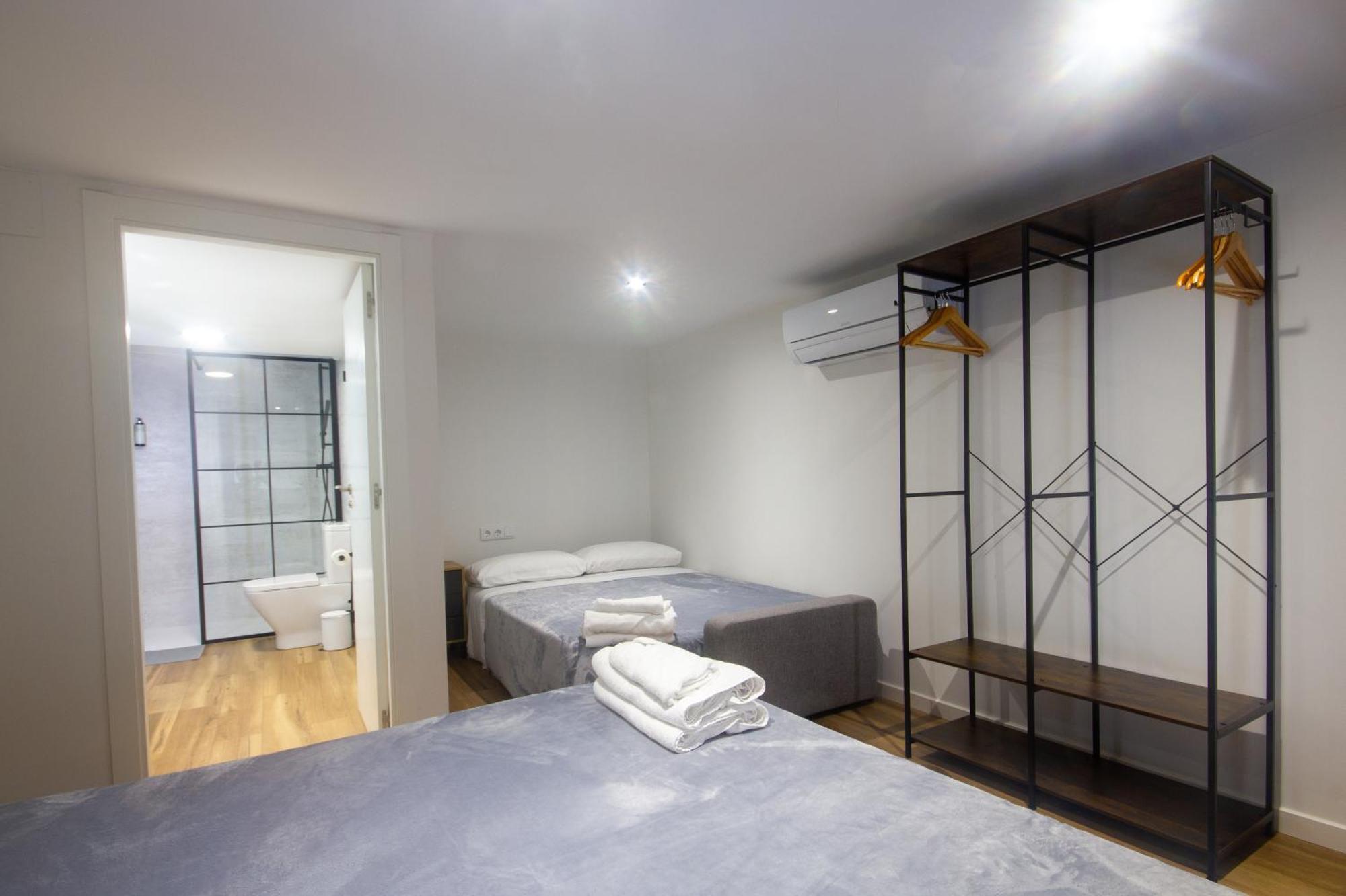 Beach Apartments Valencia 2 Εξωτερικό φωτογραφία