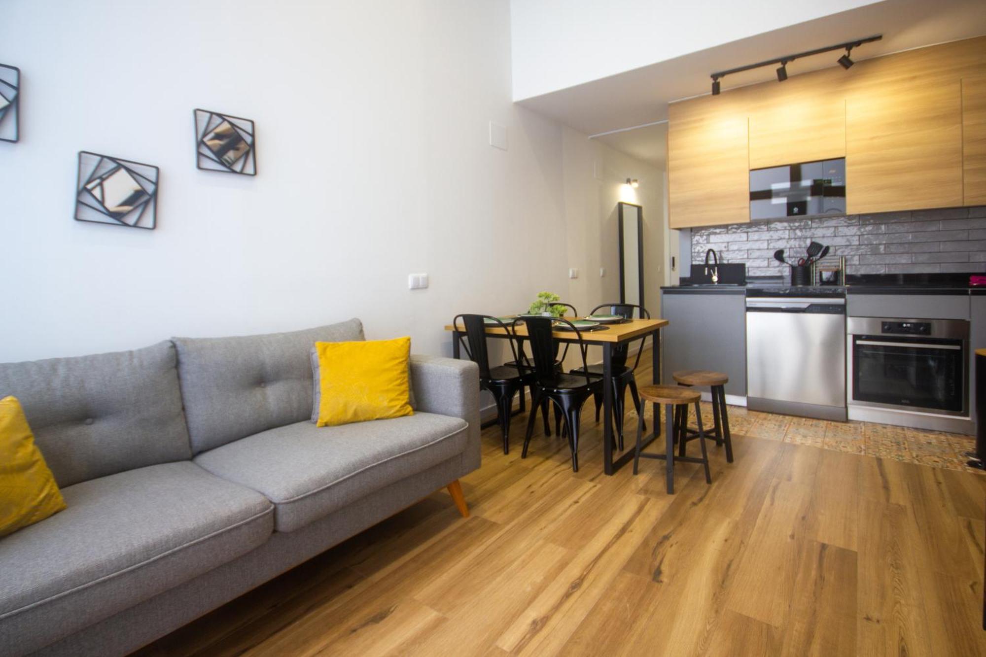 Beach Apartments Valencia 2 Εξωτερικό φωτογραφία