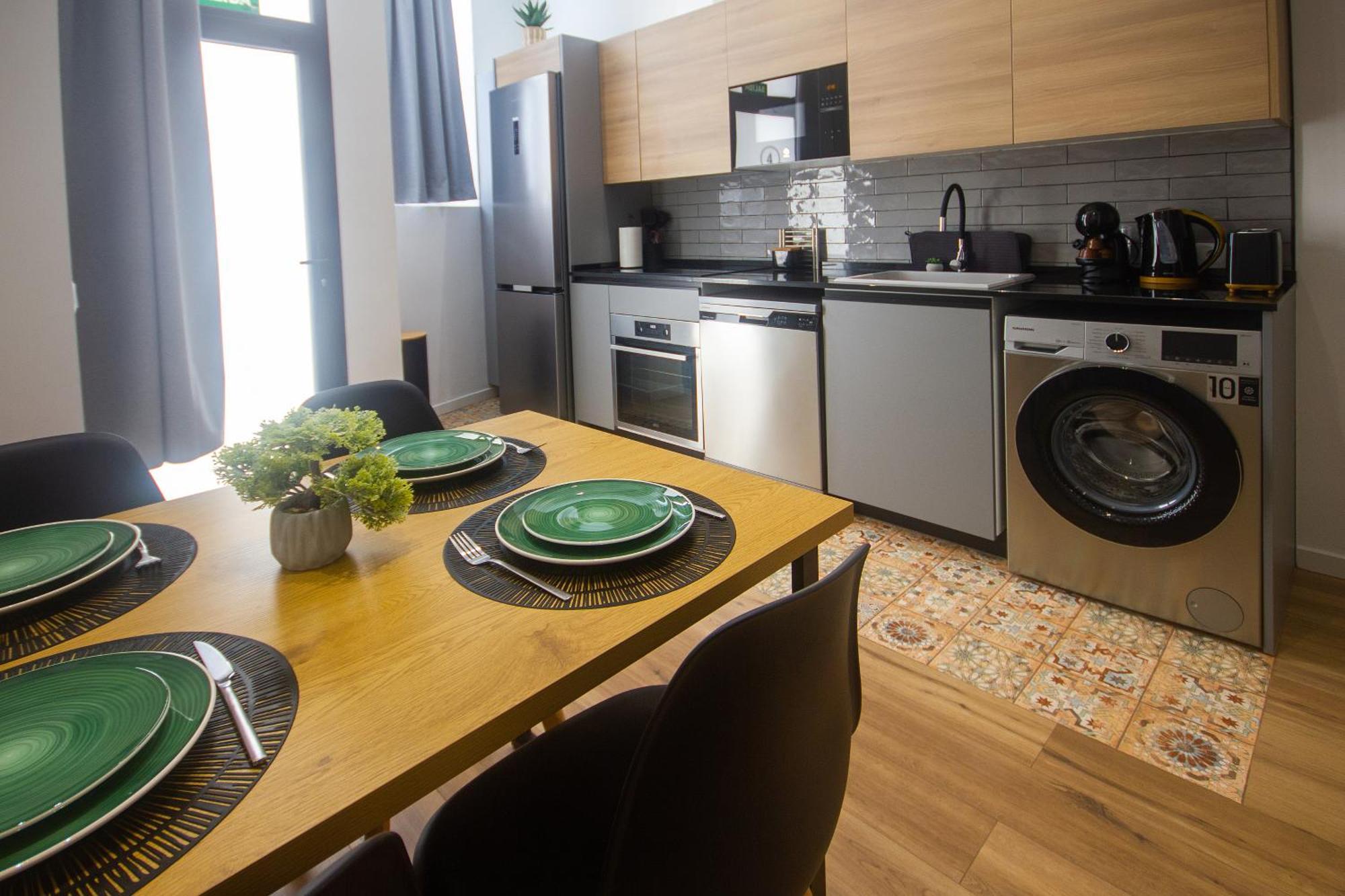 Beach Apartments Valencia 2 Εξωτερικό φωτογραφία