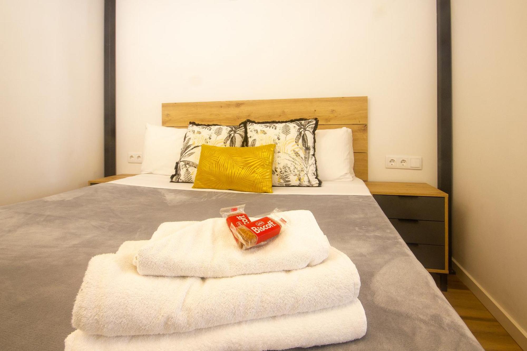 Beach Apartments Valencia 2 Εξωτερικό φωτογραφία